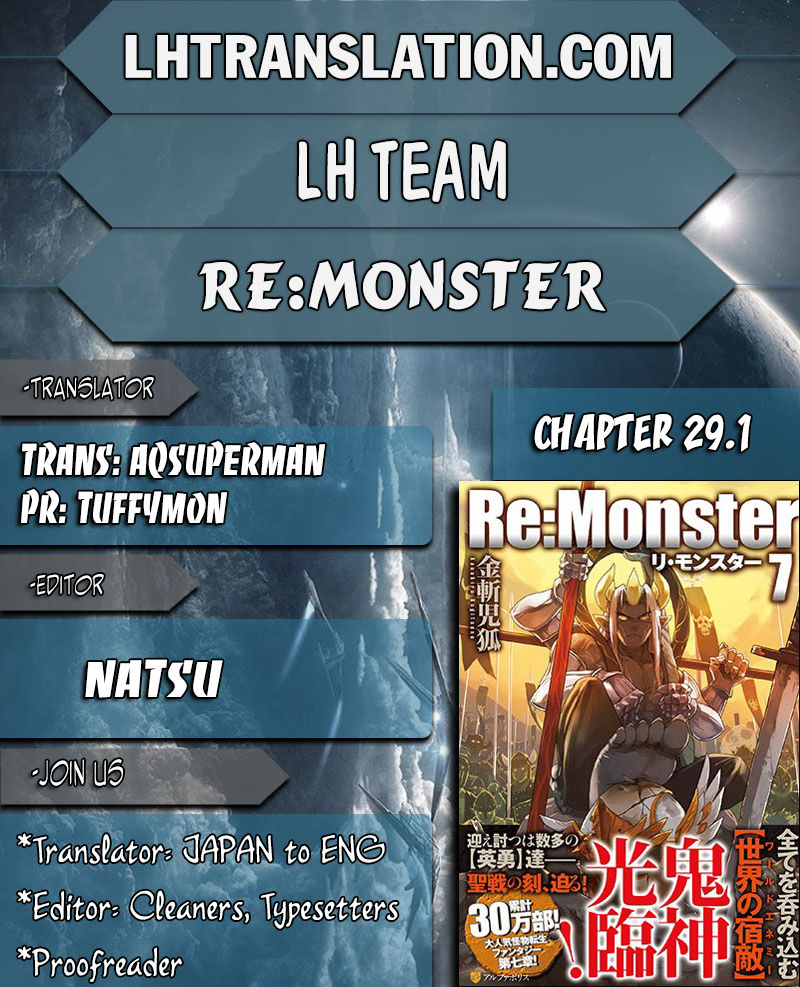 Re:Monster Chapter 29.1 1